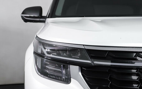 KIA Seltos I, 2024 год, 2 549 000 рублей, 18 фотография