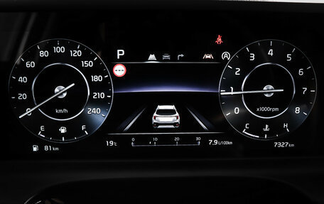 KIA Seltos I, 2024 год, 2 549 000 рублей, 10 фотография