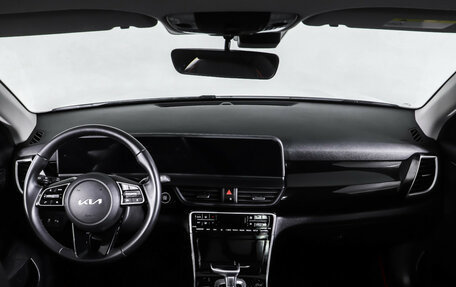 KIA Seltos I, 2024 год, 2 549 000 рублей, 11 фотография