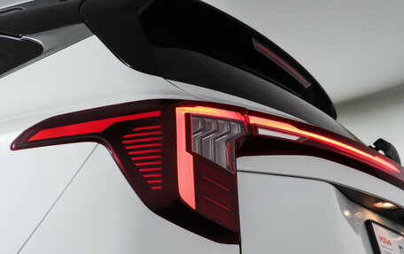 KIA Seltos I, 2024 год, 2 549 000 рублей, 17 фотография