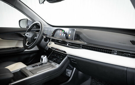 Chery Tiggo 4 I рестайлинг, 2025 год, 2 220 000 рублей, 14 фотография
