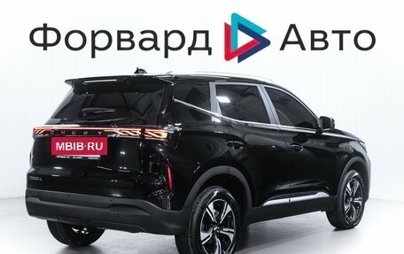Chery Tiggo 4 I рестайлинг, 2025 год, 2 220 000 рублей, 7 фотография