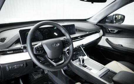 Chery Tiggo 4 I рестайлинг, 2025 год, 2 220 000 рублей, 10 фотография