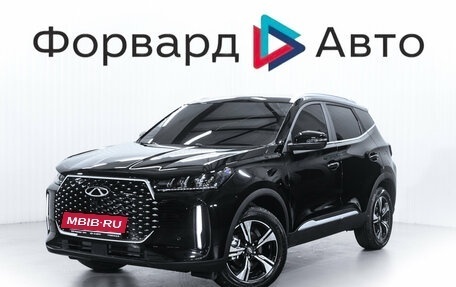 Chery Tiggo 4 I рестайлинг, 2025 год, 2 220 000 рублей, 3 фотография
