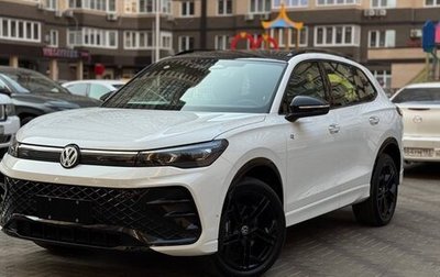 Volkswagen Tiguan, 2025 год, 4 440 000 рублей, 1 фотография