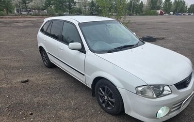 Mazda Familia, 2000 год, 350 000 рублей, 1 фотография
