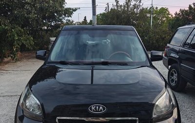 KIA Soul I рестайлинг, 2010 год, 960 000 рублей, 1 фотография