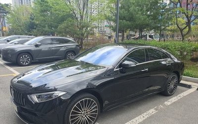 Mercedes-Benz CLS, 2022 год, 5 720 000 рублей, 1 фотография