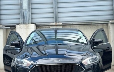 Ford Focus III, 2017 год, 1 440 000 рублей, 1 фотография