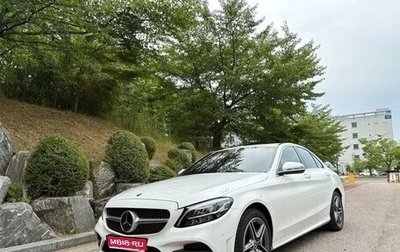 Mercedes-Benz C-Класс, 2022 год, 4 095 000 рублей, 1 фотография