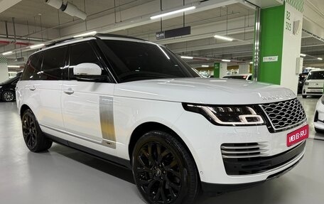 Land Rover Range Rover IV рестайлинг, 2022 год, 11 700 000 рублей, 1 фотография