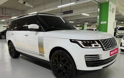 Land Rover Range Rover IV рестайлинг, 2022 год, 11 700 000 рублей, 1 фотография