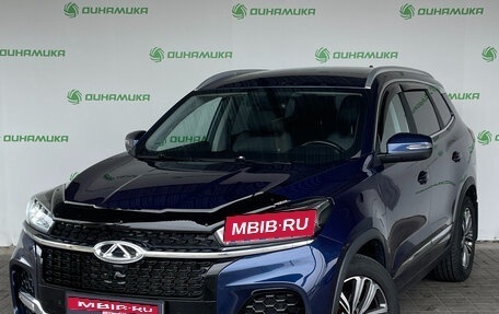 Chery Tiggo 8 I, 2020 год, 1 495 000 рублей, 1 фотография