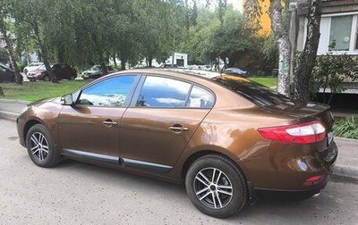 Renault Fluence I, 2014 год, 880 000 рублей, 1 фотография