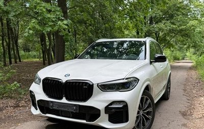 BMW X5, 2019 год, 5 500 000 рублей, 1 фотография