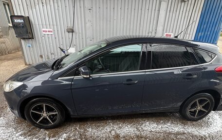 Ford Focus III, 2012 год, 750 000 рублей, 1 фотография