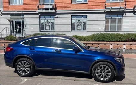 Mercedes-Benz GLC Coupe, 2019 год, 4 500 000 рублей, 1 фотография