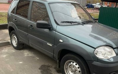 Chevrolet Niva I рестайлинг, 2013 год, 495 000 рублей, 1 фотография