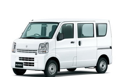 Suzuki Every VI, 2021 год, 1 500 000 рублей, 1 фотография