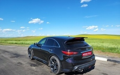 Infiniti FX II, 2011 год, 2 500 000 рублей, 1 фотография