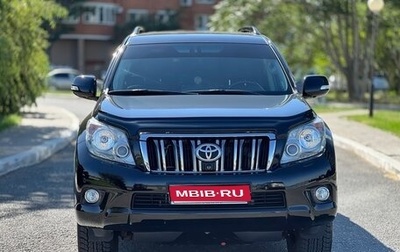 Toyota Land Cruiser Prado 150 рестайлинг 2, 2009 год, 1 фотография