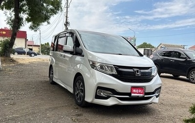 Honda Stepwgn IV, 2016 год, 1 970 000 рублей, 1 фотография