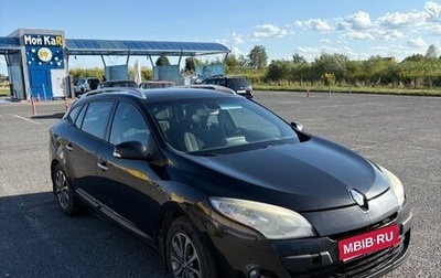 Renault Megane III, 2010 год, 385 000 рублей, 1 фотография