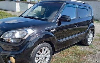 KIA Soul I рестайлинг, 2011 год, 920 000 рублей, 1 фотография