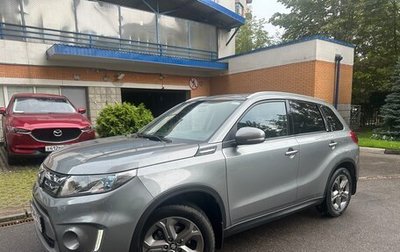 Suzuki Vitara II рестайлинг, 2018 год, 2 550 000 рублей, 1 фотография