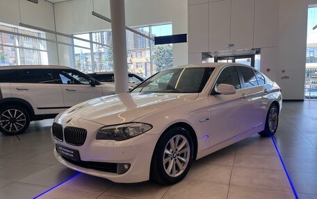 BMW 5 серия, 2012 год, 1 650 000 рублей, 1 фотография