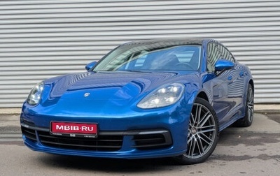Porsche Panamera II рестайлинг, 2017 год, 7 990 000 рублей, 1 фотография