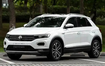 Volkswagen T-Roc I, 2022 год, 1 508 000 рублей, 1 фотография