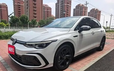 Volkswagen Golf VIII, 2022 год, 1 959 000 рублей, 1 фотография