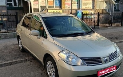 Nissan Tiida, 2006 год, 509 000 рублей, 1 фотография