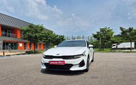 KIA K5, 2022 год, 2 380 000 рублей, 1 фотография