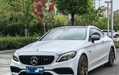 Mercedes-Benz C-Класс AMG, 2022 год, 4 763 600 рублей, 1 фотография
