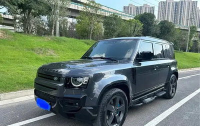Land Rover Defender II, 2022 год, 7 900 000 рублей, 1 фотография