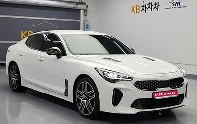 KIA Stinger I, 2022 год, 3 115 000 рублей, 1 фотография