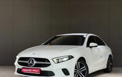 Mercedes-Benz A-Класс, 2022 год, 2 402 000 рублей, 1 фотография