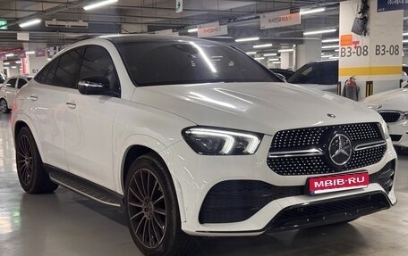 Mercedes-Benz GLE Coupe, 2022 год, 7 662 000 рублей, 1 фотография