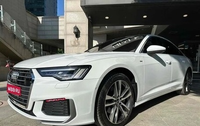 Audi A6, 2022 год, 3 695 000 рублей, 1 фотография