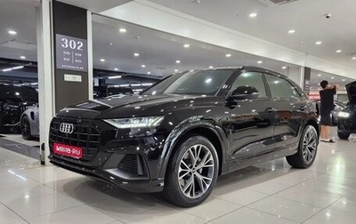 Audi Q8 I, 2022 год, 7 150 000 рублей, 1 фотография