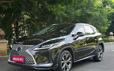 Lexus RX IV рестайлинг, 2022 год, 4 120 000 рублей, 1 фотография