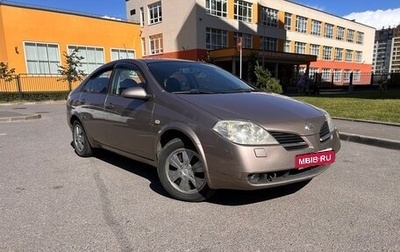 Nissan Primera III, 2006 год, 450 000 рублей, 1 фотография