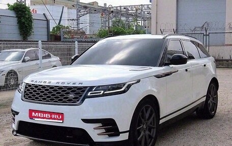 Land Rover Range Rover Velar I, 2022 год, 4 560 000 рублей, 1 фотография