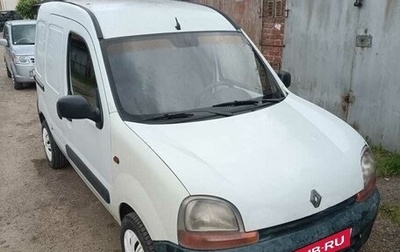 Renault Kangoo II рестайлинг, 2001 год, 225 000 рублей, 1 фотография