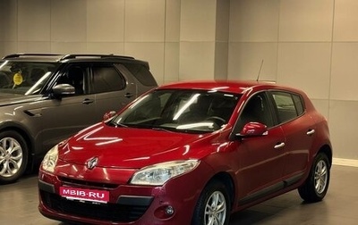 Renault Megane III, 2012 год, 747 000 рублей, 1 фотография