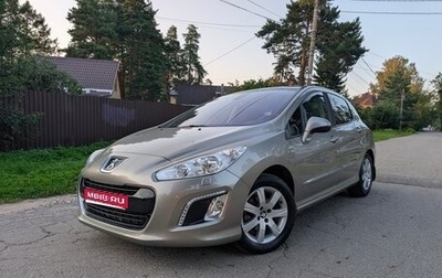 Peugeot 308 II, 2011 год, 750 000 рублей, 1 фотография