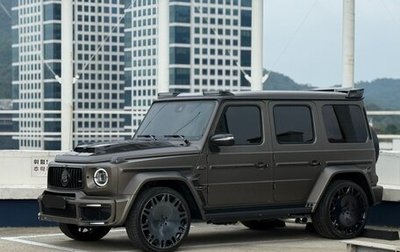 Mercedes-Benz G-Класс W463 рестайлинг _iii, 2022 год, 11 000 000 рублей, 1 фотография