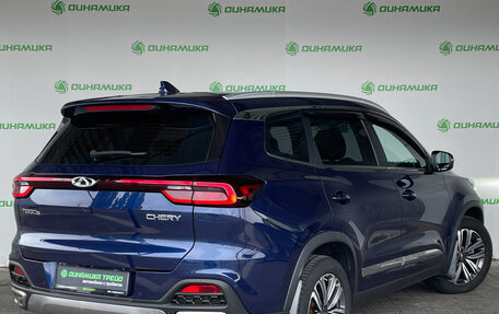 Chery Tiggo 8 I, 2020 год, 1 495 000 рублей, 5 фотография